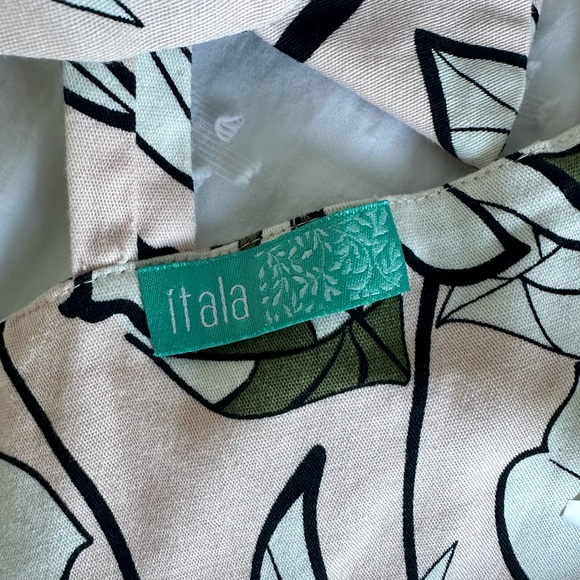 Floral Ruffle Strap Tank Top - Picture 6 of 6